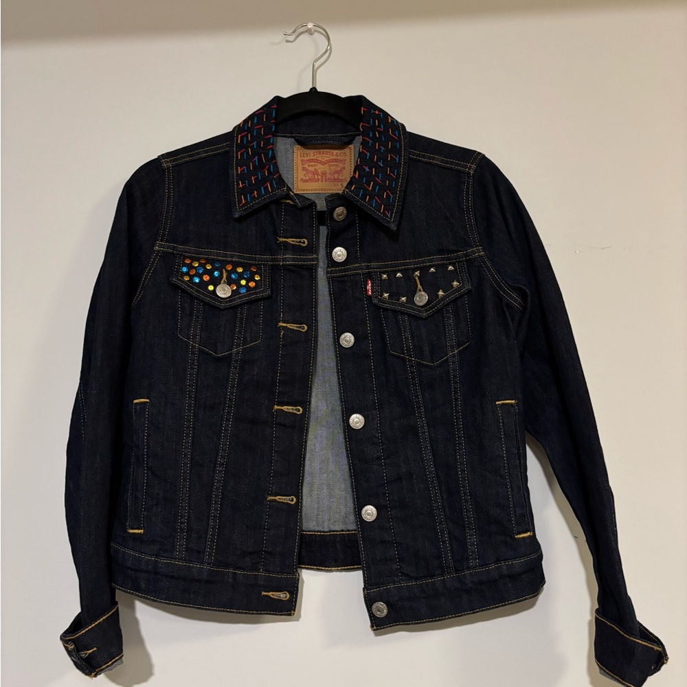 Levi’s denim jacket